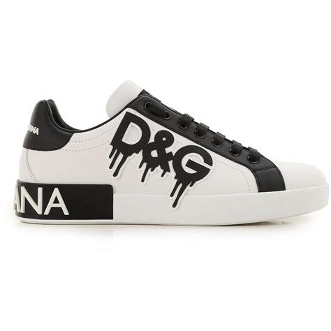 dolce gabbana sneakers cheap|dolce and gabanna men sneakers.